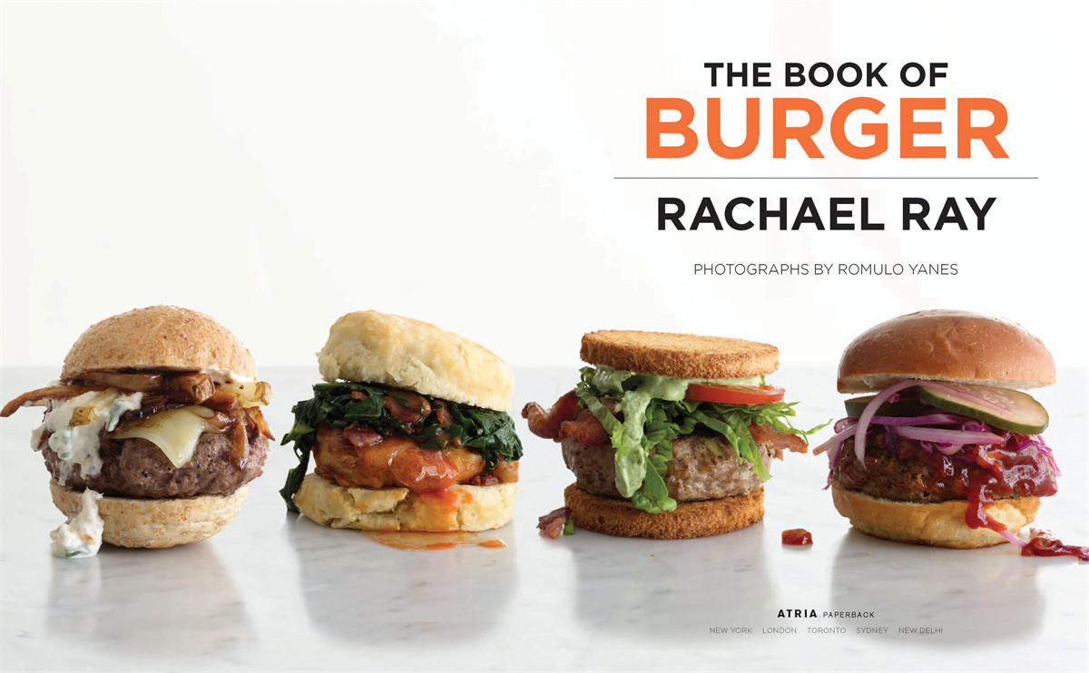 book of burger