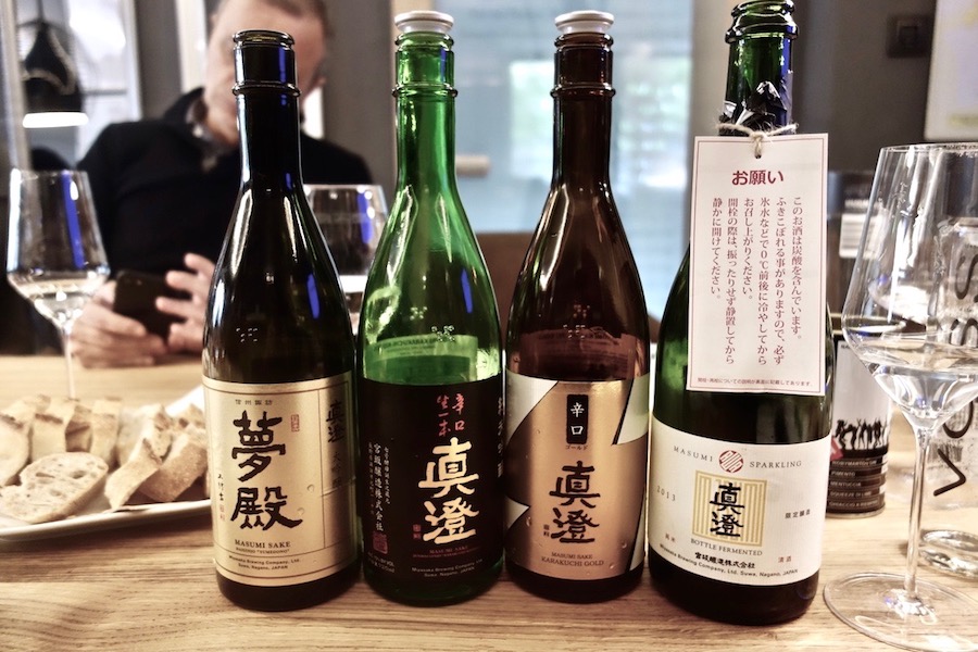 masumi-sake-tasting