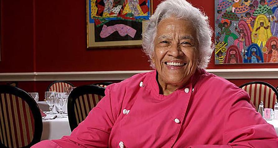 leah chase