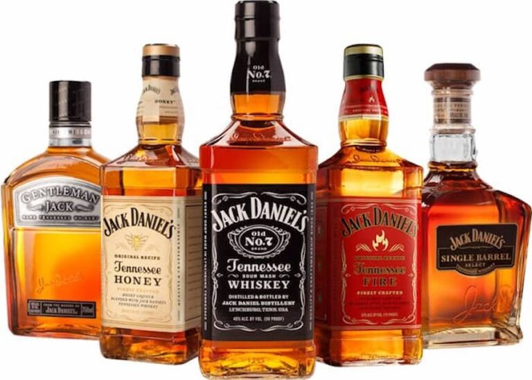Kratki leksikon o najprodavanijem whiskeyu na svijetu. Jack Daniel’s u