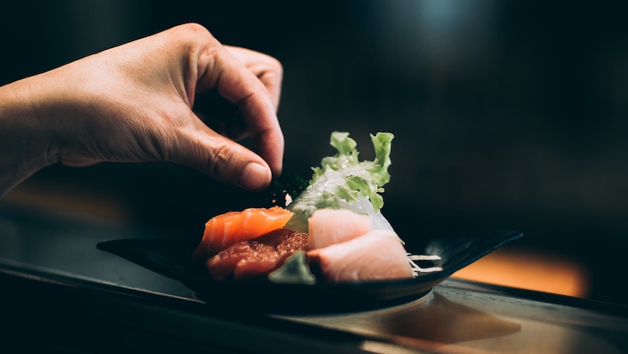 sashimi