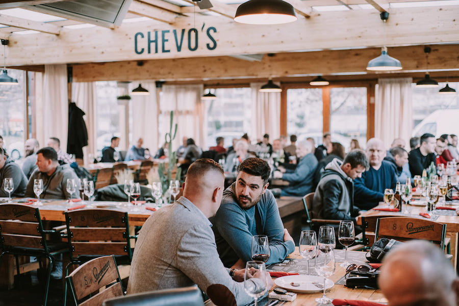 chevos