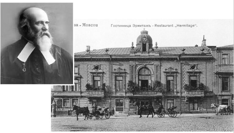 LUCIEN OLIVIER (18381881) Ovaj chef izumio je vašu novogodišnju