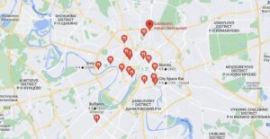 google-maps-rusija
