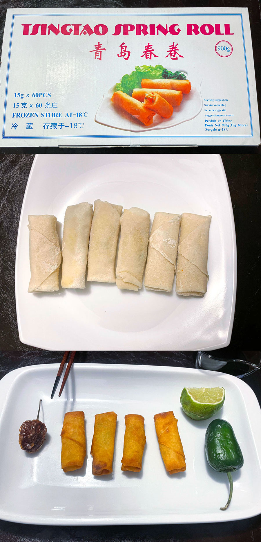 tsingtao-spring-rolls