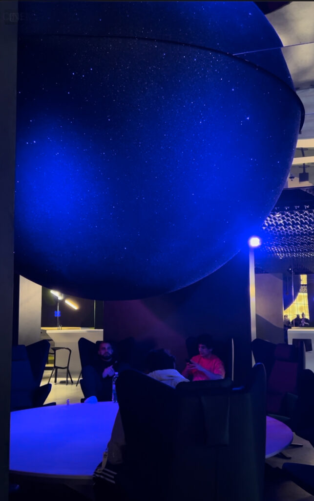 Zonar je uvjerljivo najmoderniji hotel u Hrvatskoj, s uvjerljivo ...