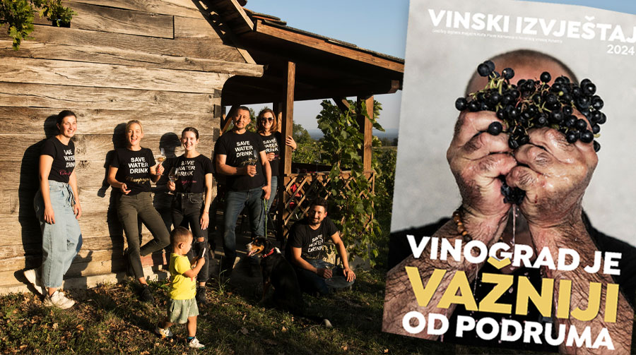 OBITELJ EMBER ZA VINSKI IZVJE TAJ 2024 Ne Dopu tamo Kr enje Starih 