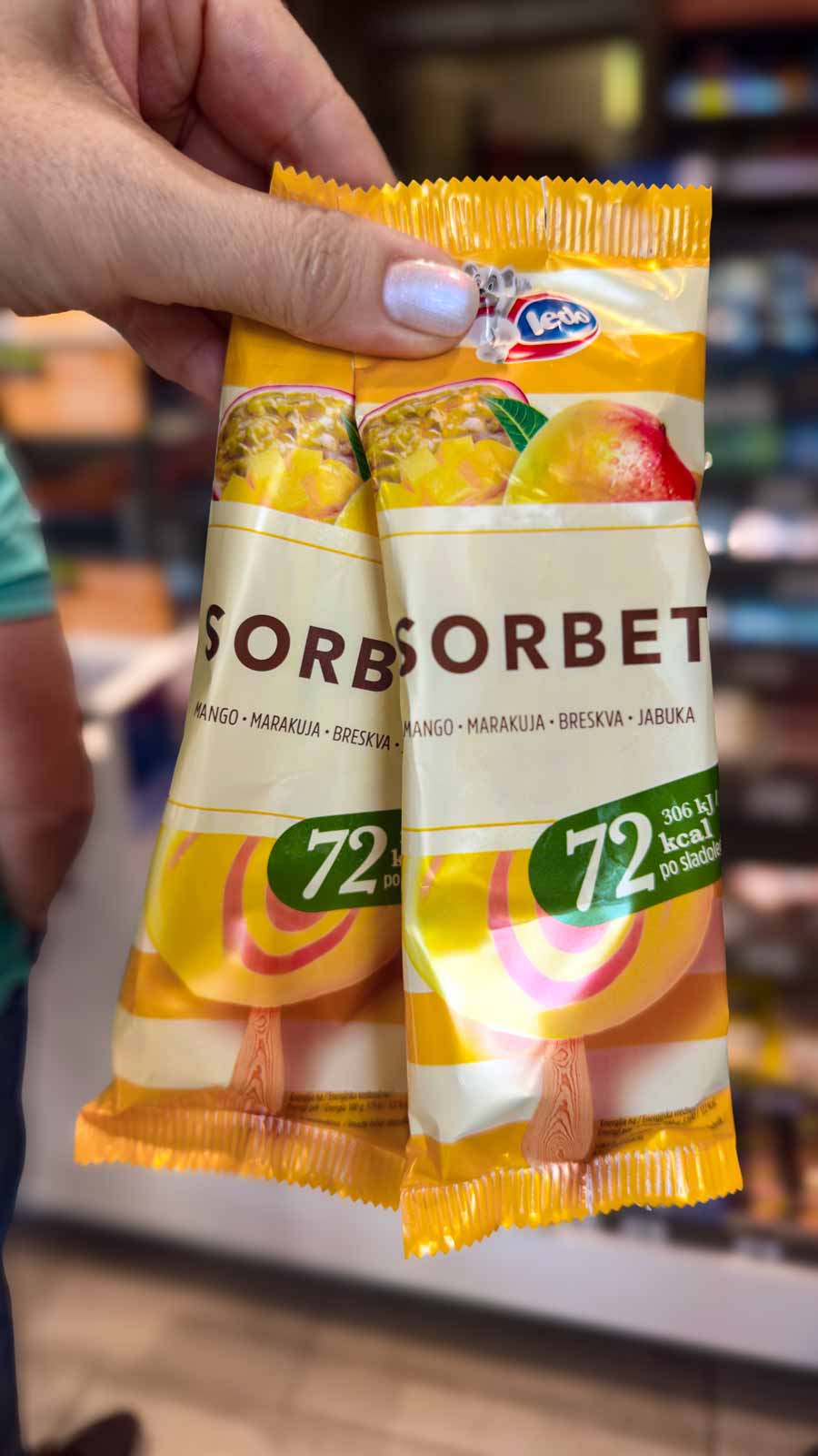 led-sorbet