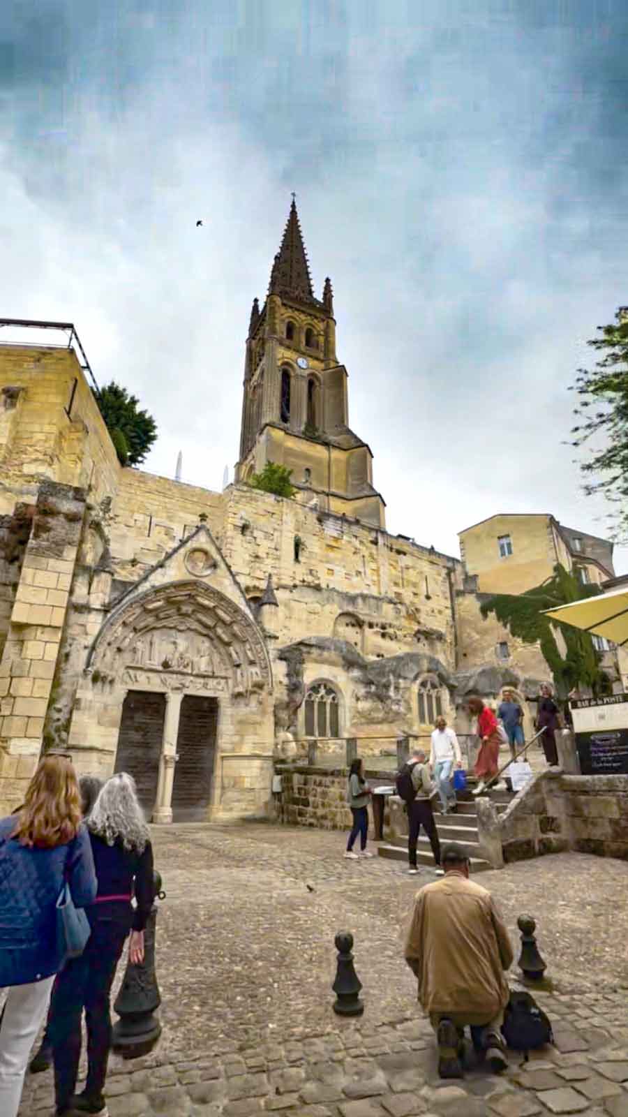 st-emilion-crkva