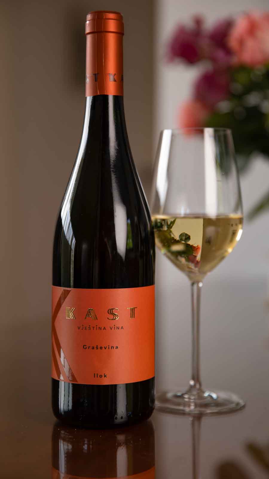 kast-graesevina