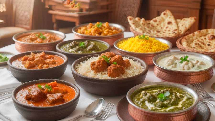 curry restoran
