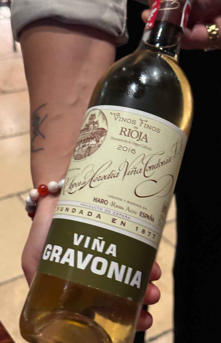 vina-tondonia