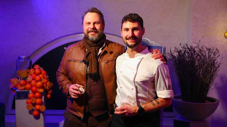 Matija Bogdan i Marko Palfi navodno su, napokon, pronašli prostor za svoj zagrebački restoran. Radi se o street food lokalu u Staroj Vlaškoj