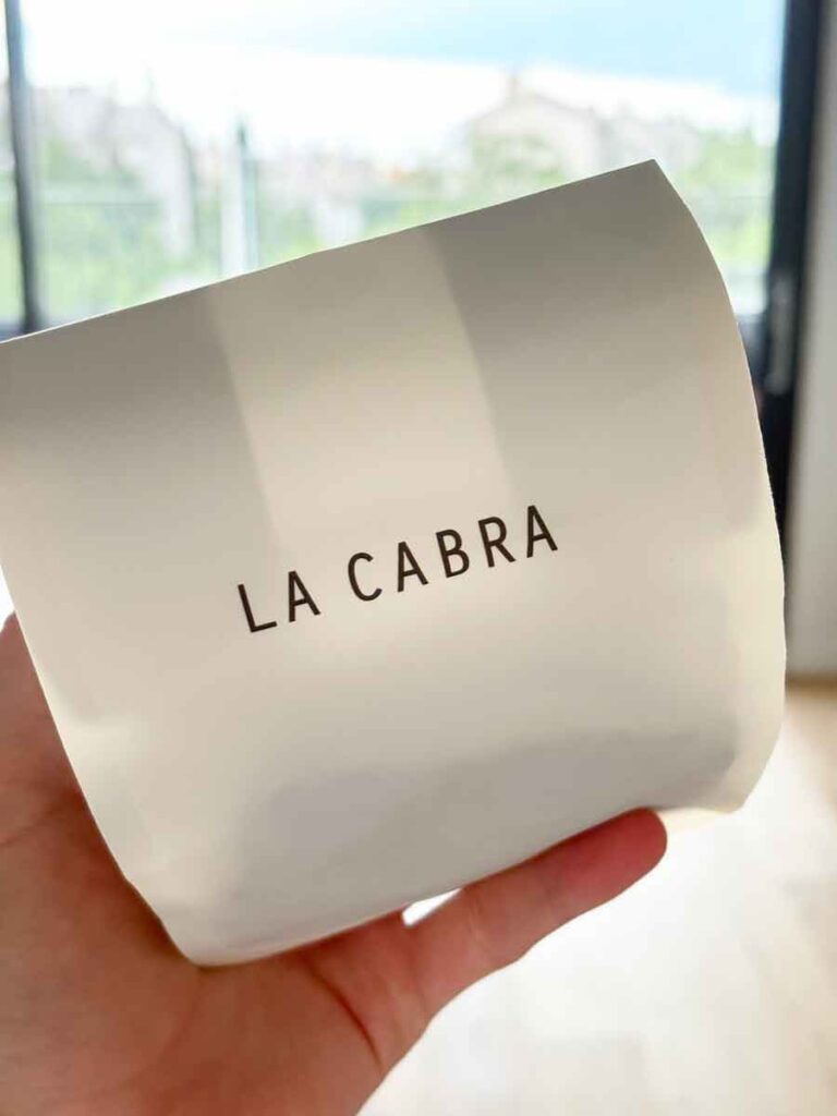la-cabra-package