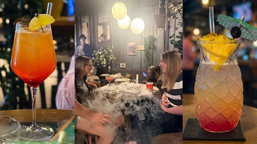 Trešnjevački Landsky bar prepun je i uspješan. Kokteli, nažalost, nisu dobri