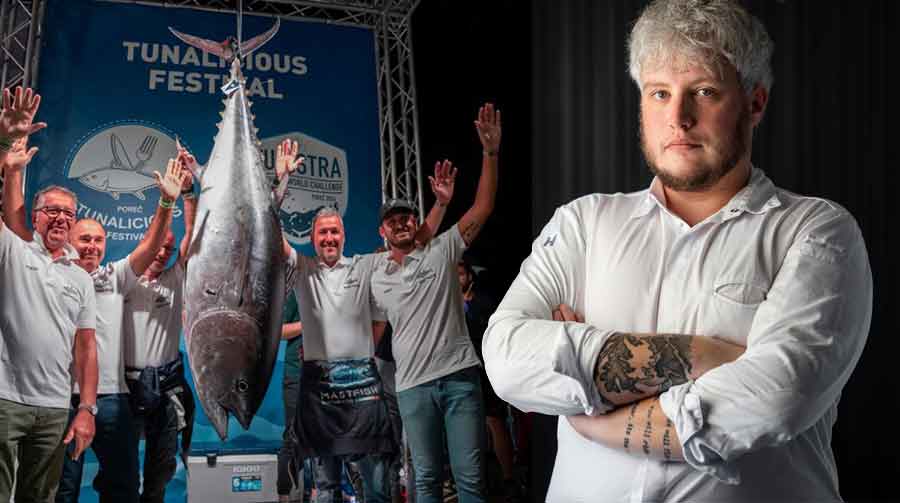 SPEKTAL NA TUNALICIOUS FESTIVALU Chef Marko Turković i vinarija Saints Hills u Spinnakeru priređuju gala večeru posvećenu tuni