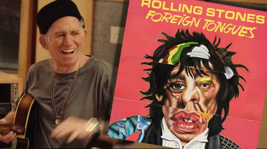 Foreign Tongues, briljantni novi album Rolling Stonesa, postavlja i pitanje o alkoholu: kako je moguće da Keith Richards, donedavni alkoholičar, u 83. godini svira mladenački žestoko?