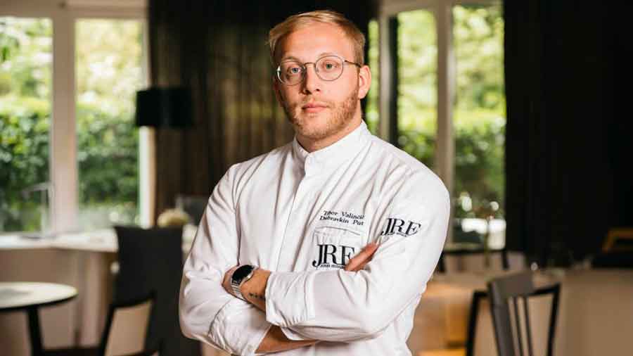 Chef Dubravkina puta Tibor Valinčić u rodnom Bjelovaru otvara restoran Pavillon. Što će biti s Dubravkinim putom?