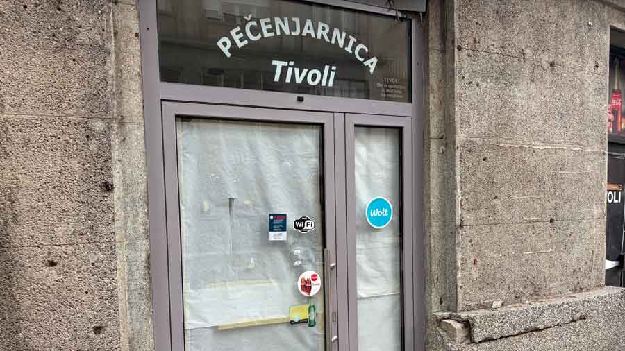 Zauvijek se zatvorila pečenjara Tivoli, jedan od simbola starog Dolca i stare Tkalče 